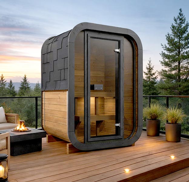 PikkuLöyly Sauna