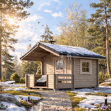 Hirsisauna Hehku