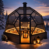 Arctic Light House -iglu 11 m2