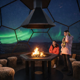 Arctic Light House -iglu 11 m2