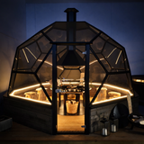 Arctic Light House -iglu 11 m2