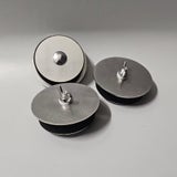 Kylpytynnyrin 75mm l&auml;piviennin tulppa 3kpl