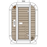 PikkuL&ouml;yly Sauna