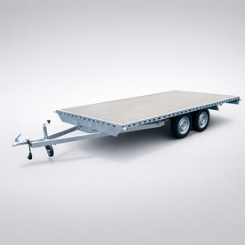 JJ-Trailer 400FB-2  -lavetti