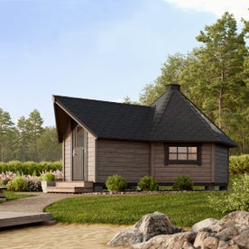 Arctic Sky -majoituskota