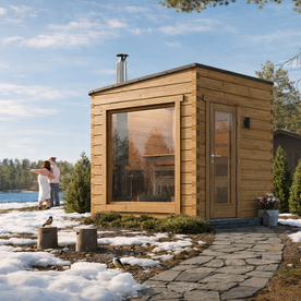 Honka Hirsisauna