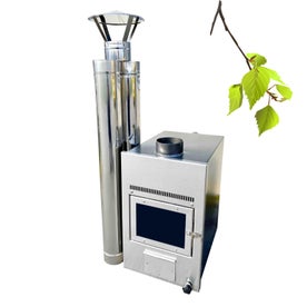 Arctic Green Fire 30kw -Kamina