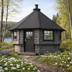 Luxustupa 10 / 12.5m2