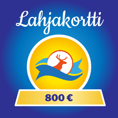 Lahjakortti