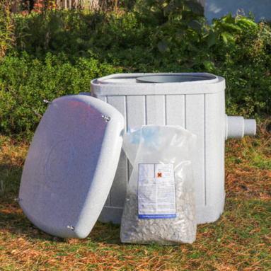 Sauna-Seppo pesuvesisuodatin