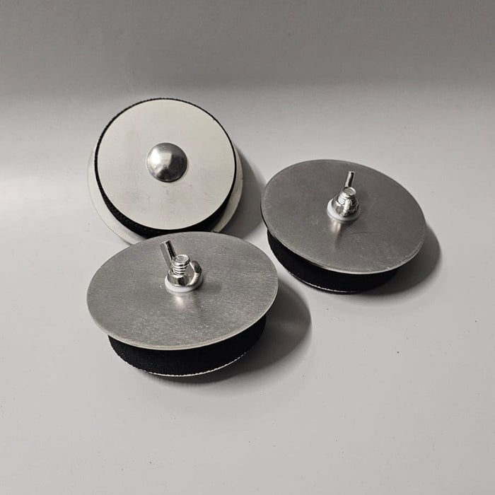 Kylpytynnyrin 75mm l&auml;piviennin tulppa 3kpl