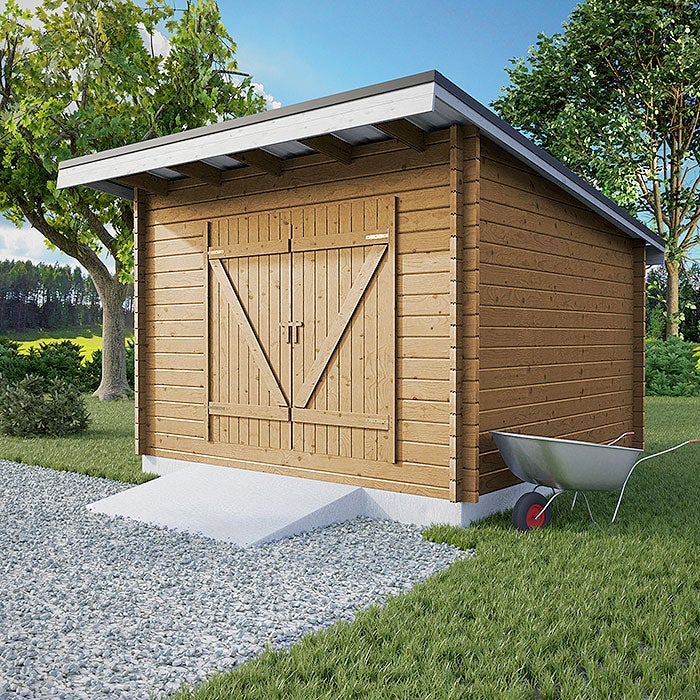 City-lato 10,5&nbsp;m2